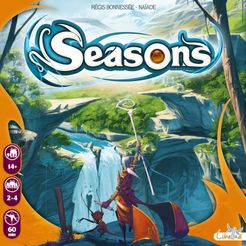 Seasons box art