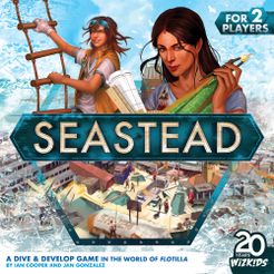 Seastead box art