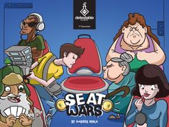 Seat Wars box art