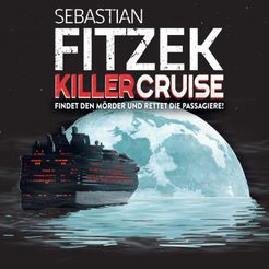 Sebastian Fitzek Killercruise box art