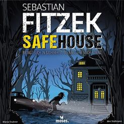 Sebastian Fitzek Safehouse box art