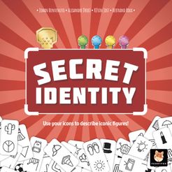 Secret Identity box art