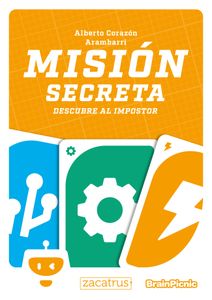 Secret Operation box art