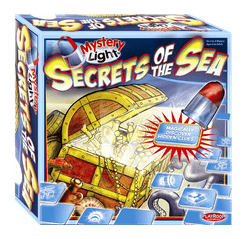 Secrets Of The Sea box art