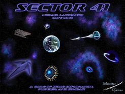 Sector 41 box art