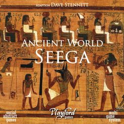 Seega box art