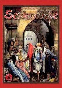 Seidenstraße box art