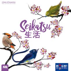 Seikatsu box art