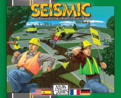 Seismic box art