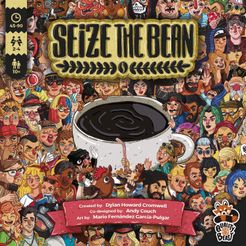 Seize The Bean box art