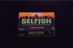 Selfish: Zombie Edition box art