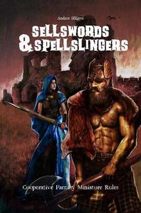 Sellswords & Spellslingers box art