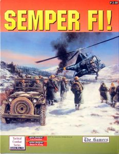 Semper Fi! box art
