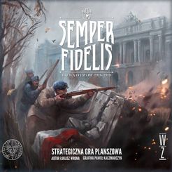 Semper Fidelis: Bitwa O Lwów 1918-1919 box art