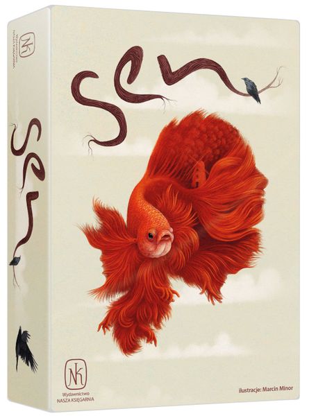 Sen box art