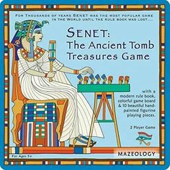 Senet box art