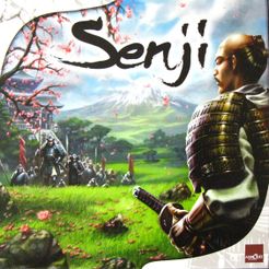 Senji box art
