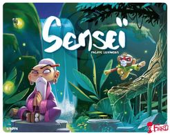 Senseï box art