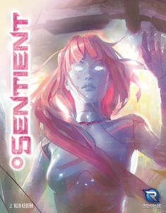 Sentient box art