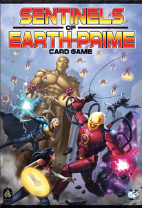 Sentinels Of Earth-prime box art