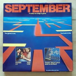 September box art
