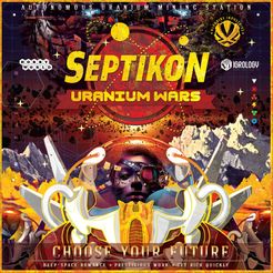 Septikon: Uranium Wars box art