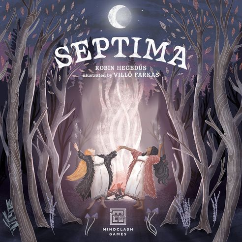 Septima box art