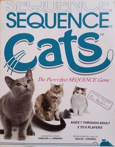 Sequence Cats box art
