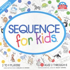 Sequence For Kids box art
