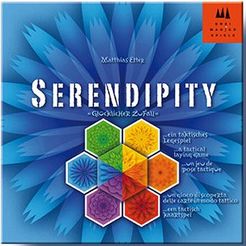 Serendipity box art