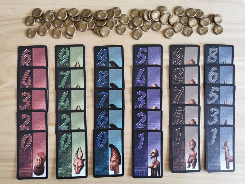 Serengeti complete game contents