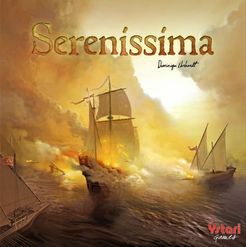 Serenissima (second Edition) box art
