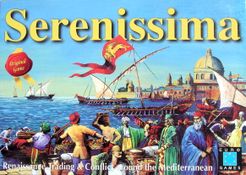 Serenissima box art