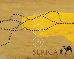 Serica: Plains Of Dust box art