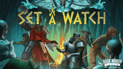 Set a Watch box art