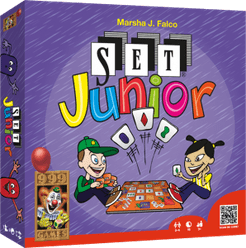 Set Junior box art