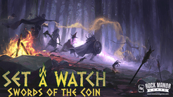 Set A Watch: Swords Of The Coin box art