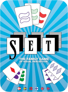 Set box art