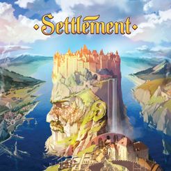 Settlement box art