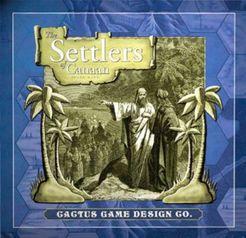 The Settlers Of Canaan box art