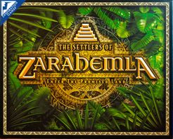 The Settlers Of Zarahemla box art