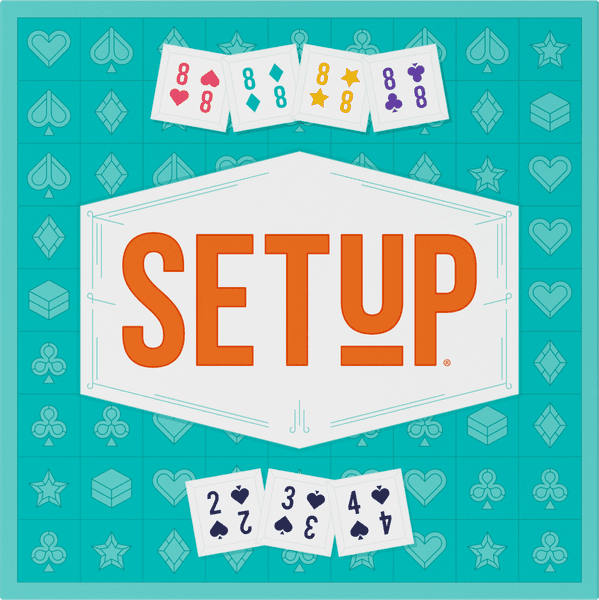 Setup box art