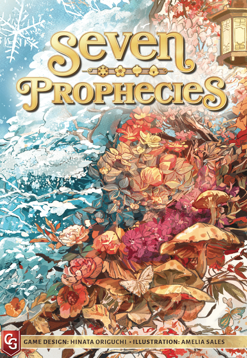 Seven Prophecies box art