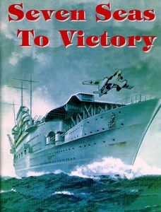 Seven Seas To Victory box art