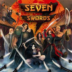 Seven Swords box art