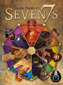 Seven7s box art