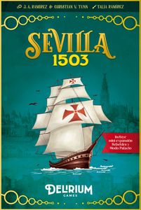 Sevilla 1503 box art