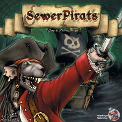 Sewer Pirats box art