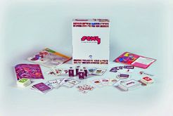 Sexy, El Juego Del Arte Del Flirteo box art