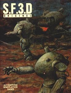 S.f.3.d. Original box art